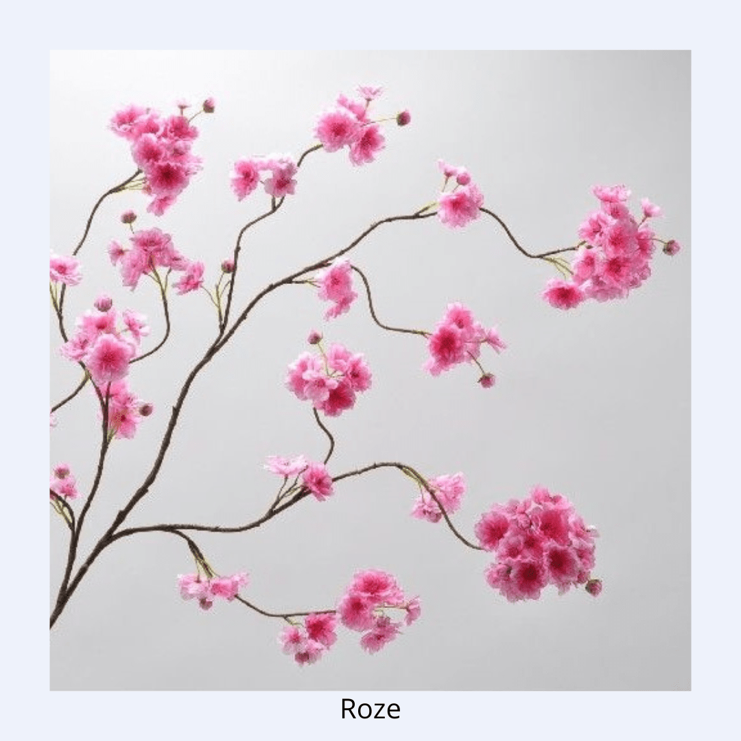 Kunst Bloesemboom groot - Afbeelding 4