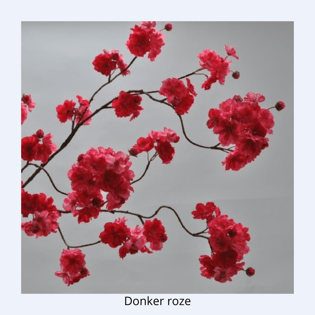 Kunst Bloesemboom groot - Afbeelding 5