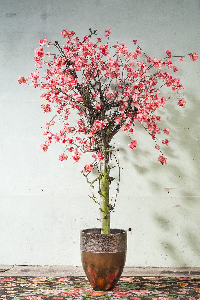 Kunst Bloesemboom groot