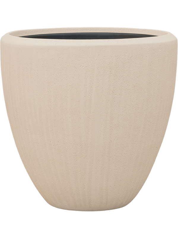 Kunst Ficus Lyrata in polystone pot - Afbeelding 4