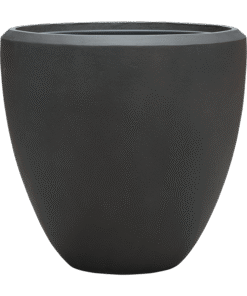 Alternative view of Kunst Ficus Lyrata in polystone pot