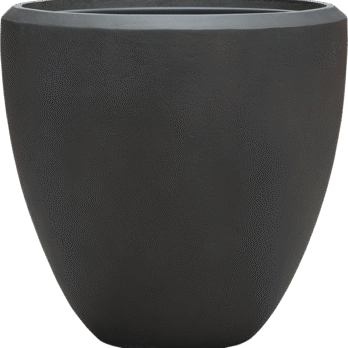 Alternative view of Kunst Ficus Lyrata in polystone pot