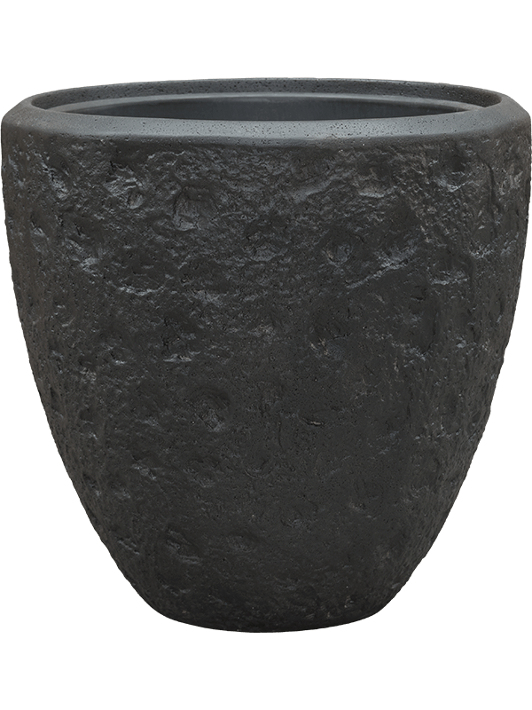 Kunst Ficus Lyrata in polystone pot - Afbeelding 3