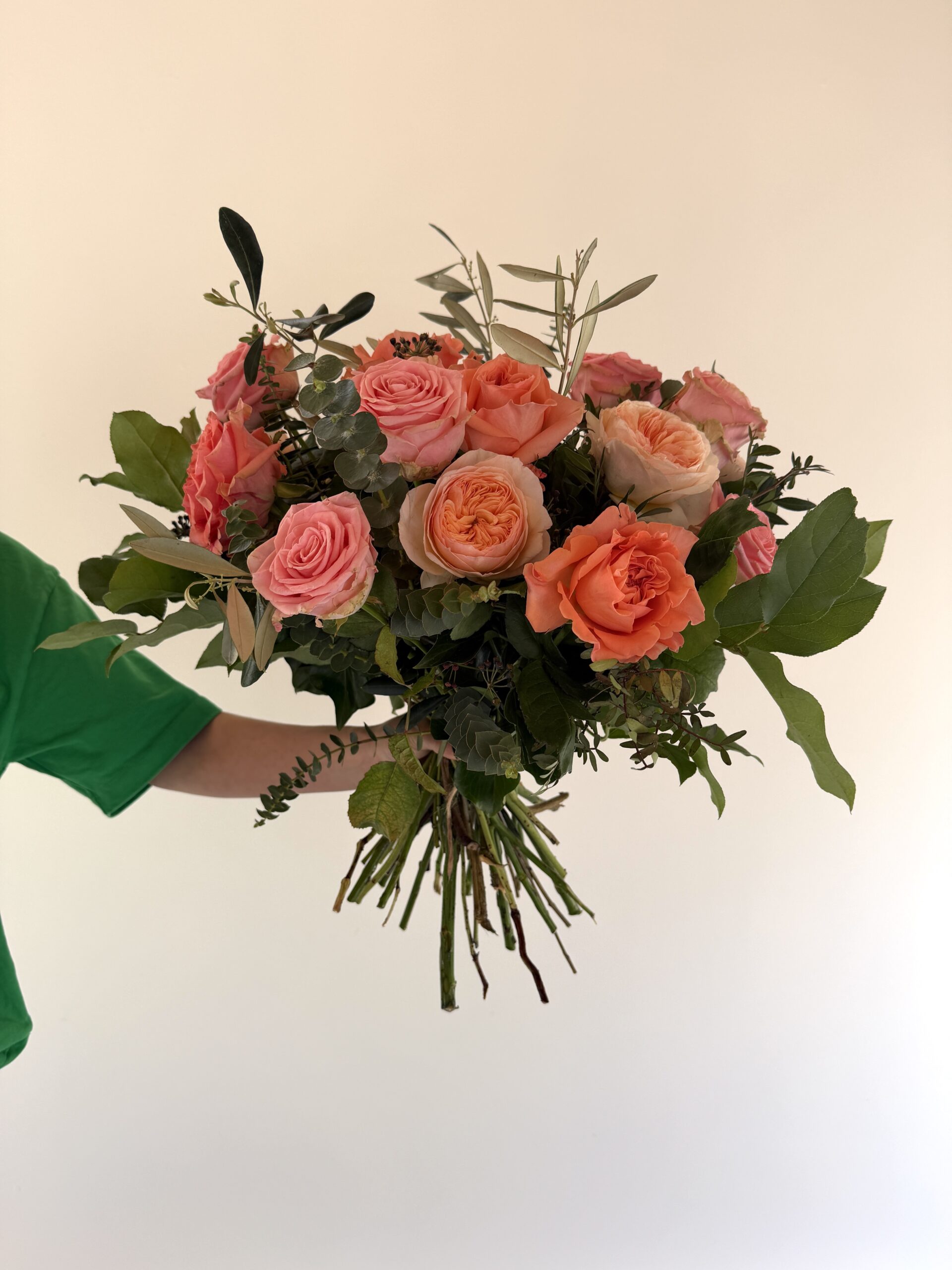 Rozen boeket - Afbeelding 3